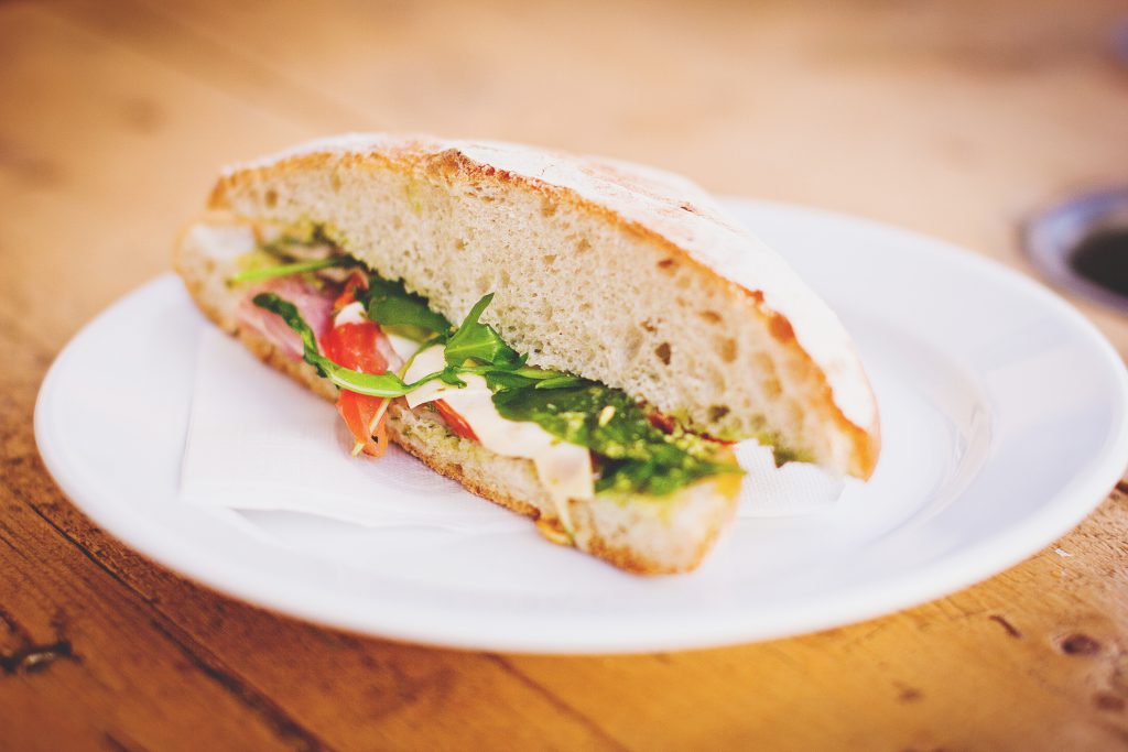 Sandwich 2 - free stock photo