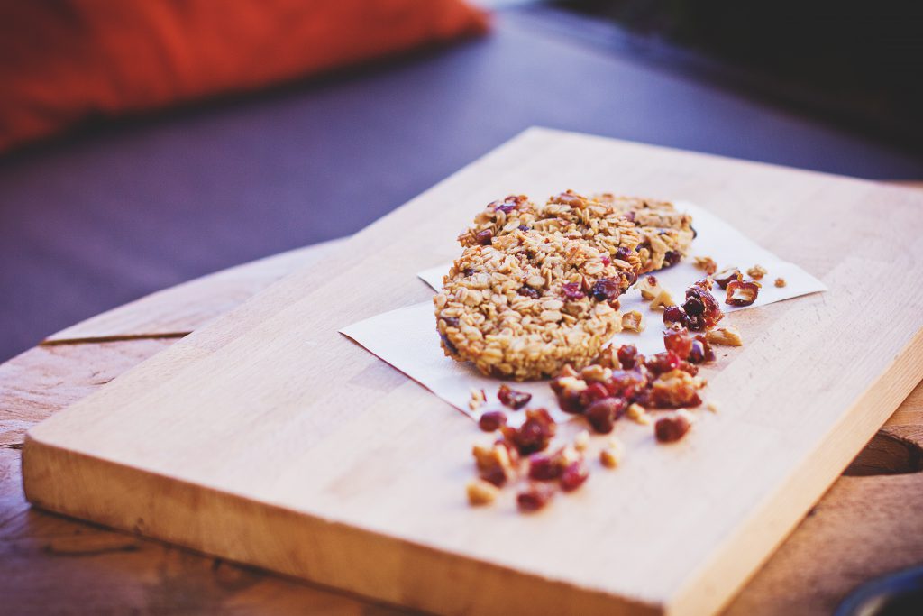 Raspberry pie - free stock photo