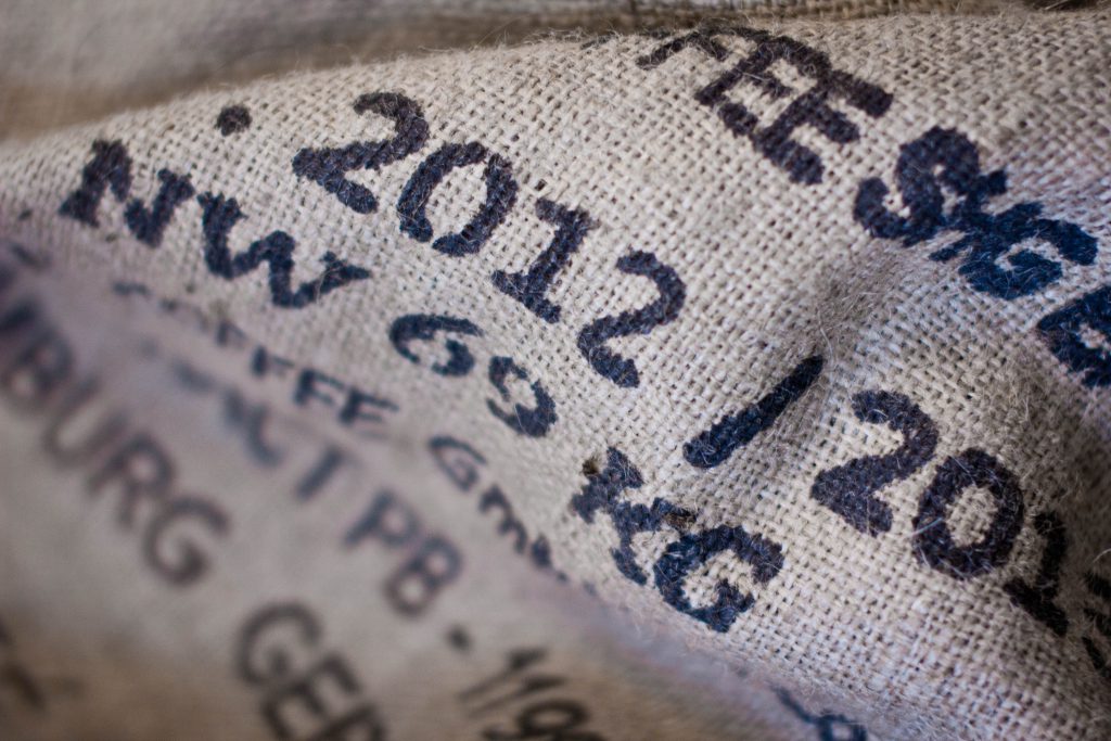 Bag of Coffee - free stock photo