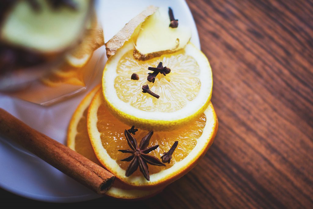 Mulled wine 2 - free stock photo