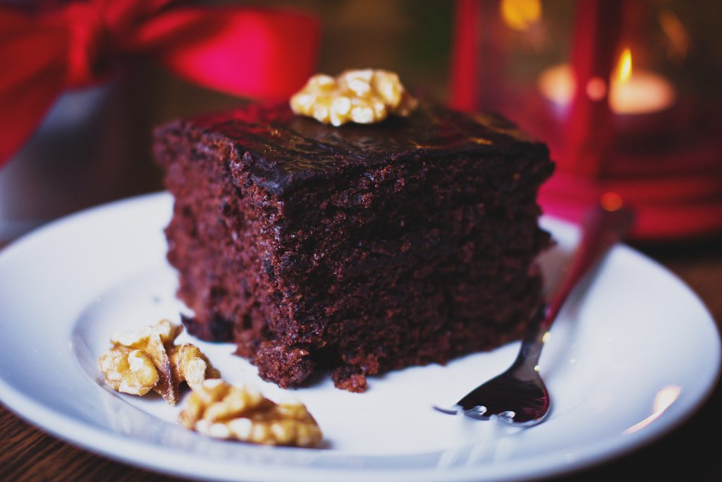 Brownie - free stock photo