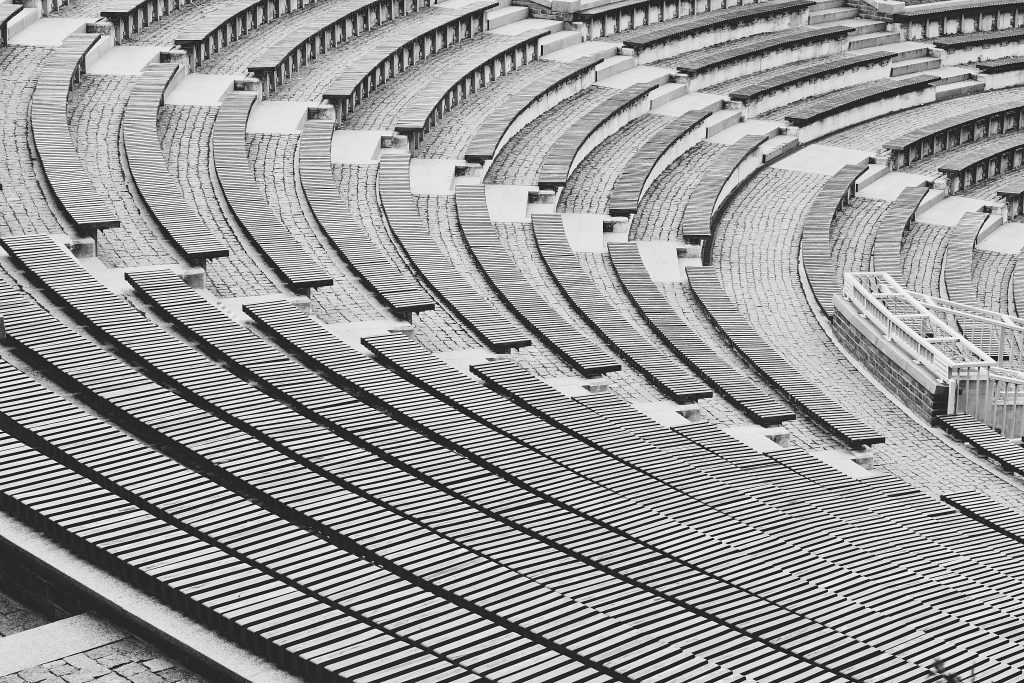 Amphitheater - free stock photo