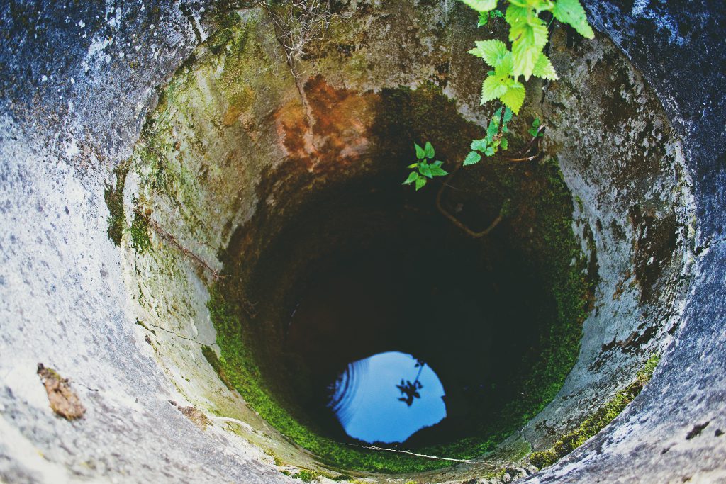 Old Well - free stock photo
