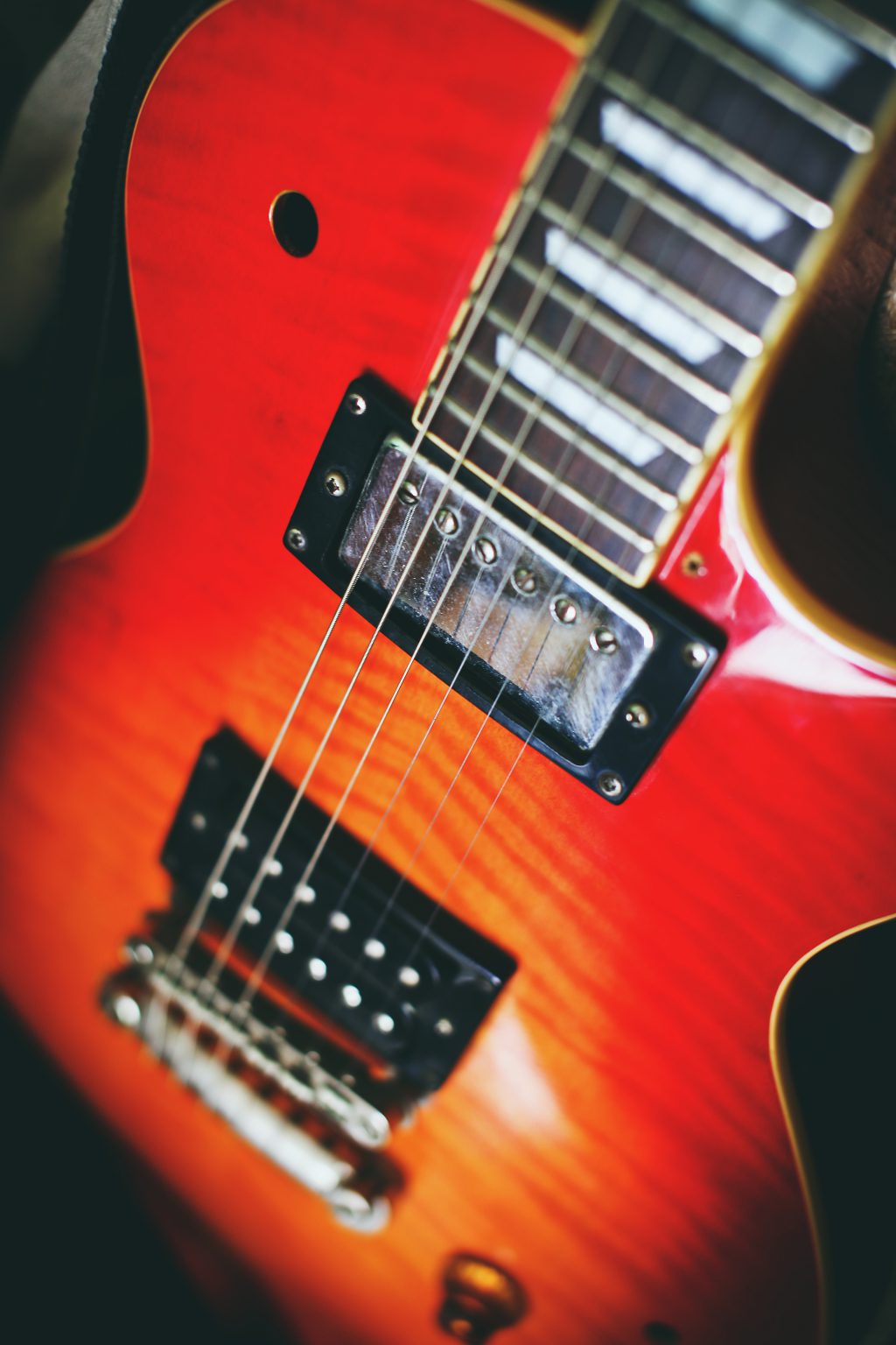 Epiphone Les Paul - free stock photo