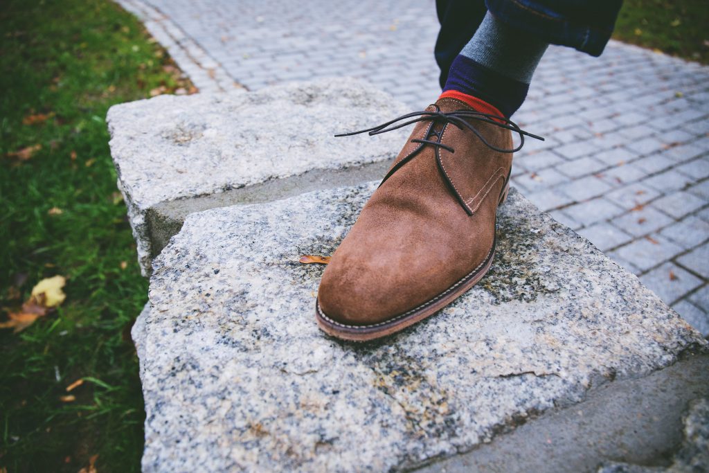 Loake shoe - free stock photo