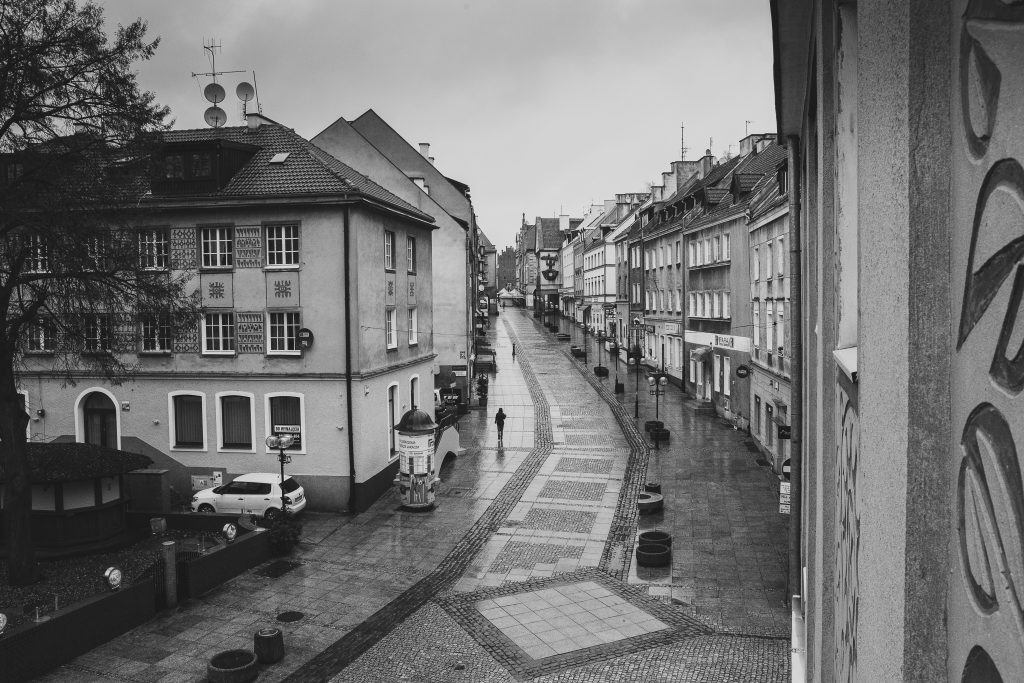 Olsztyn – Old Town - free stock photo