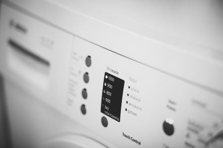 Washing machine - free stock photo