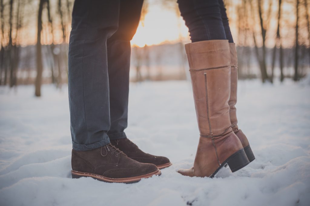 Just give me a kiss - free stock photo