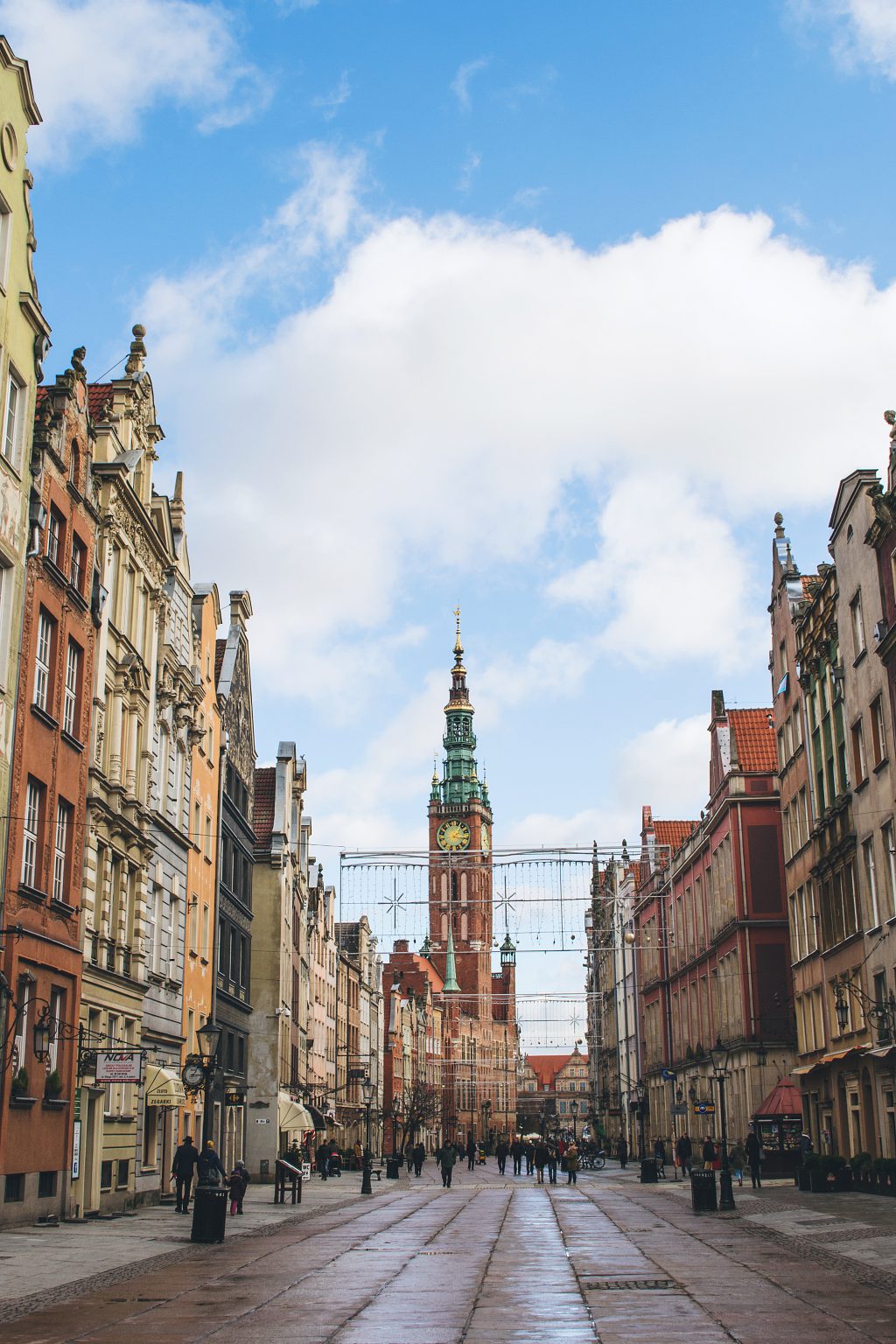 Gdańsk - free stock photo