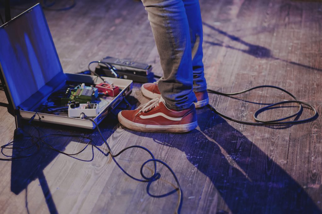 Get ready to rock 2 - free stock photo