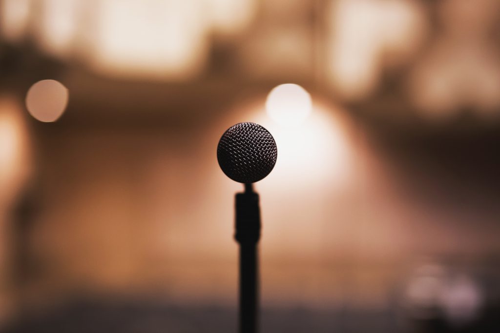 Microphone - free stock photo