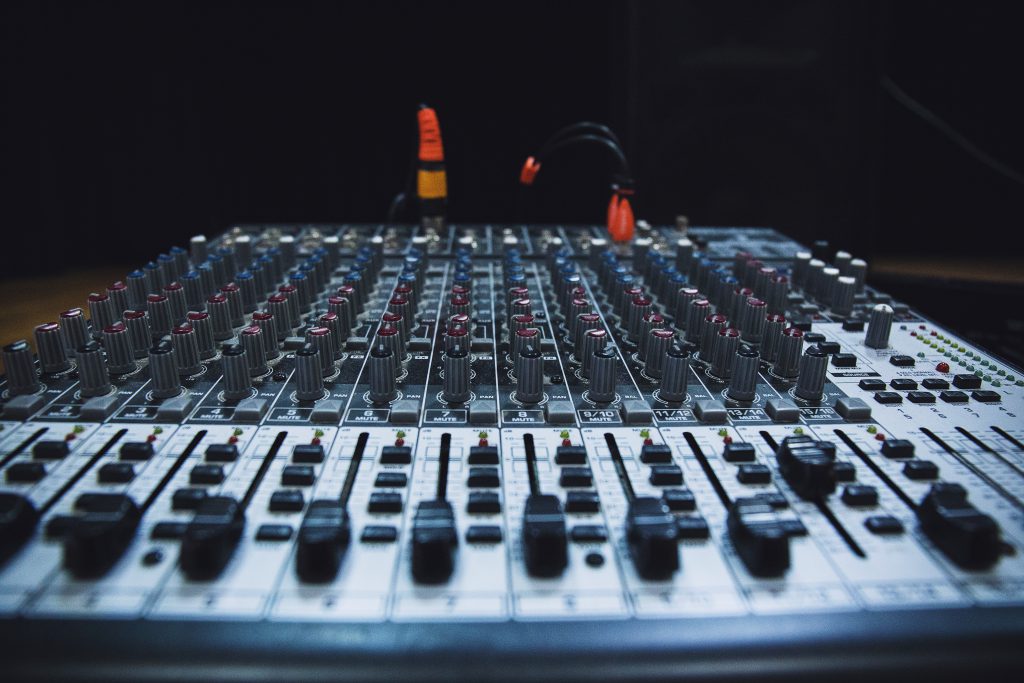 Mixer - free stock photo