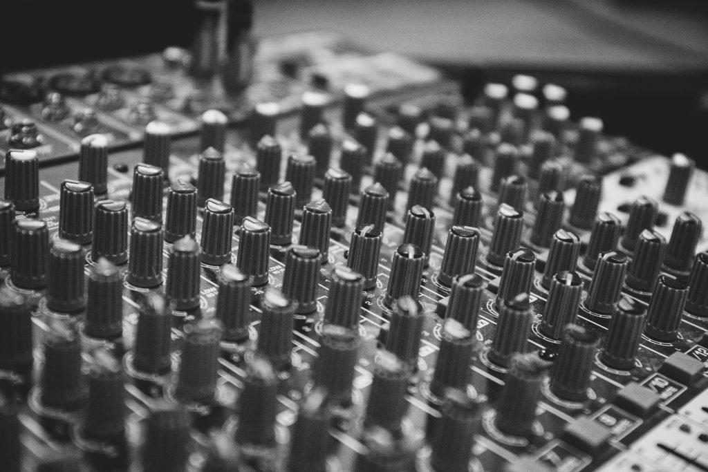 Mixer 3 - free stock photo