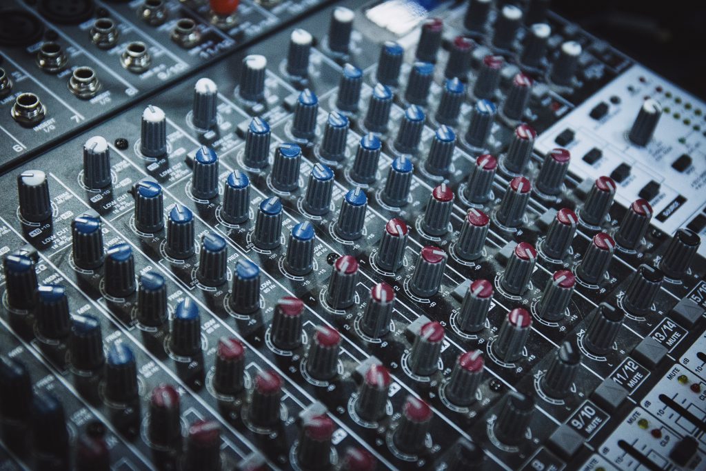 Mixer 4 - free stock photo