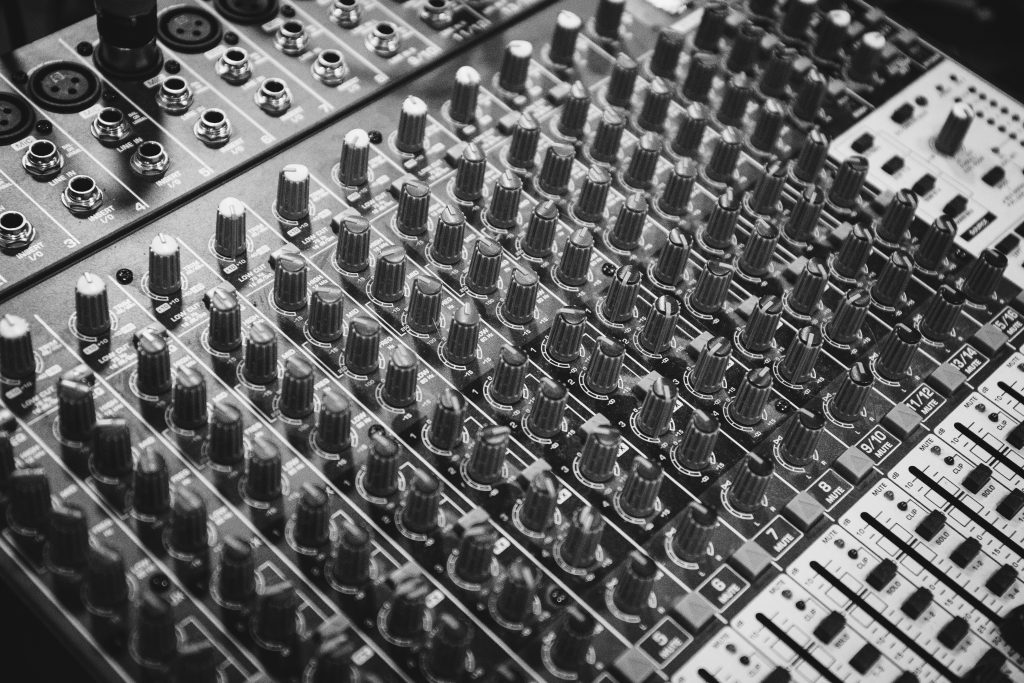 Mixer 5 - free stock photo