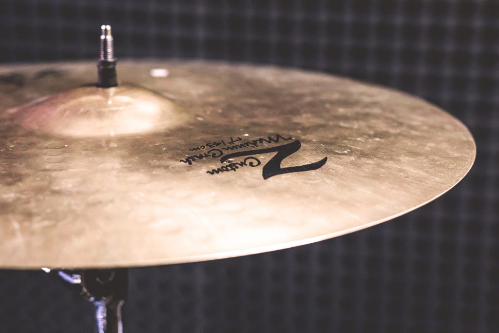 Cymbal - free stock photo