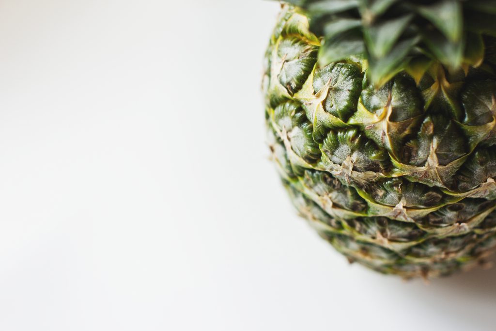 Pineapple - free stock photo