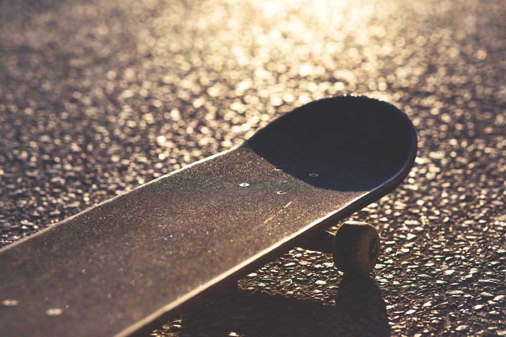 Skateboard - free stock photo