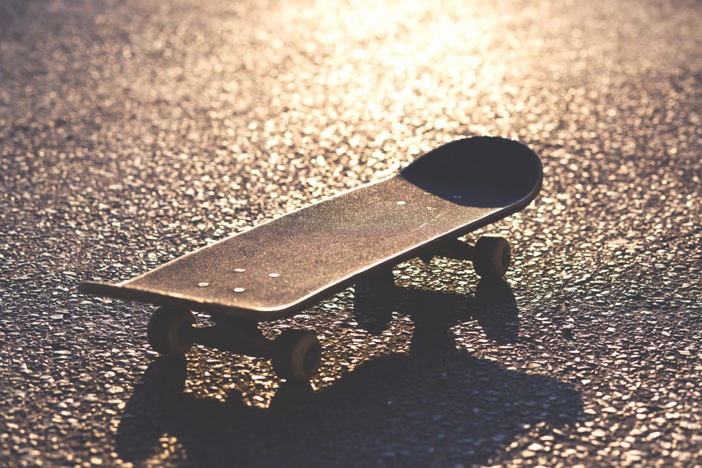 Skateboard 2 - free stock photo