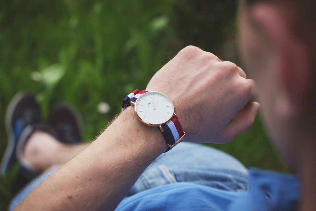 What time is it? - free stock photo