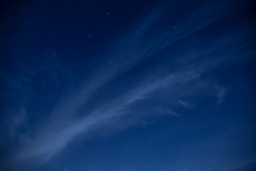 Nightsky - free stock photo