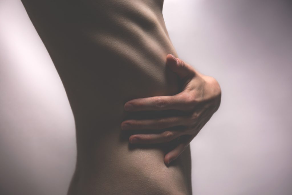 Skin and bones 2 - free stock photo