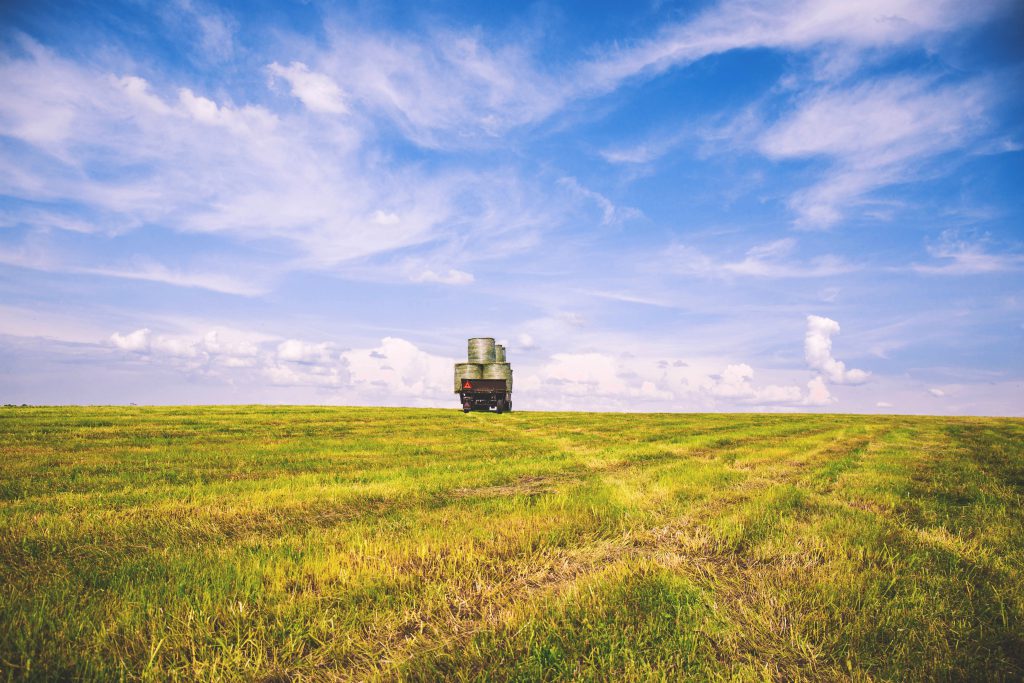 Work in the field - free stock photo