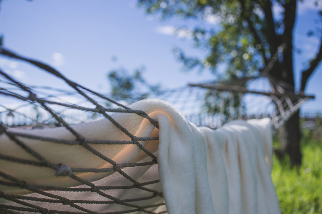 Hammock - free stock photo