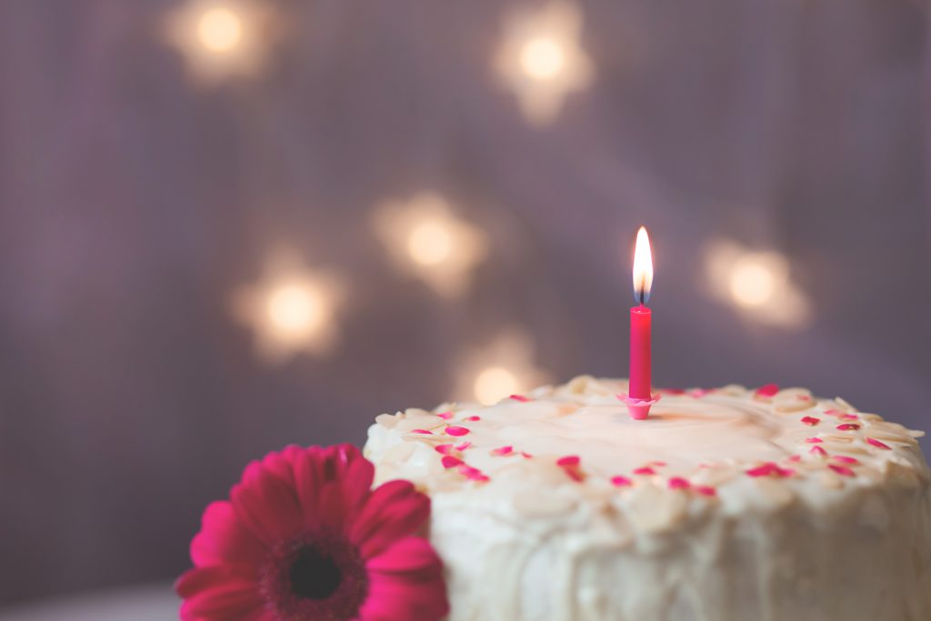 Happy birthday 2 - free stock photo