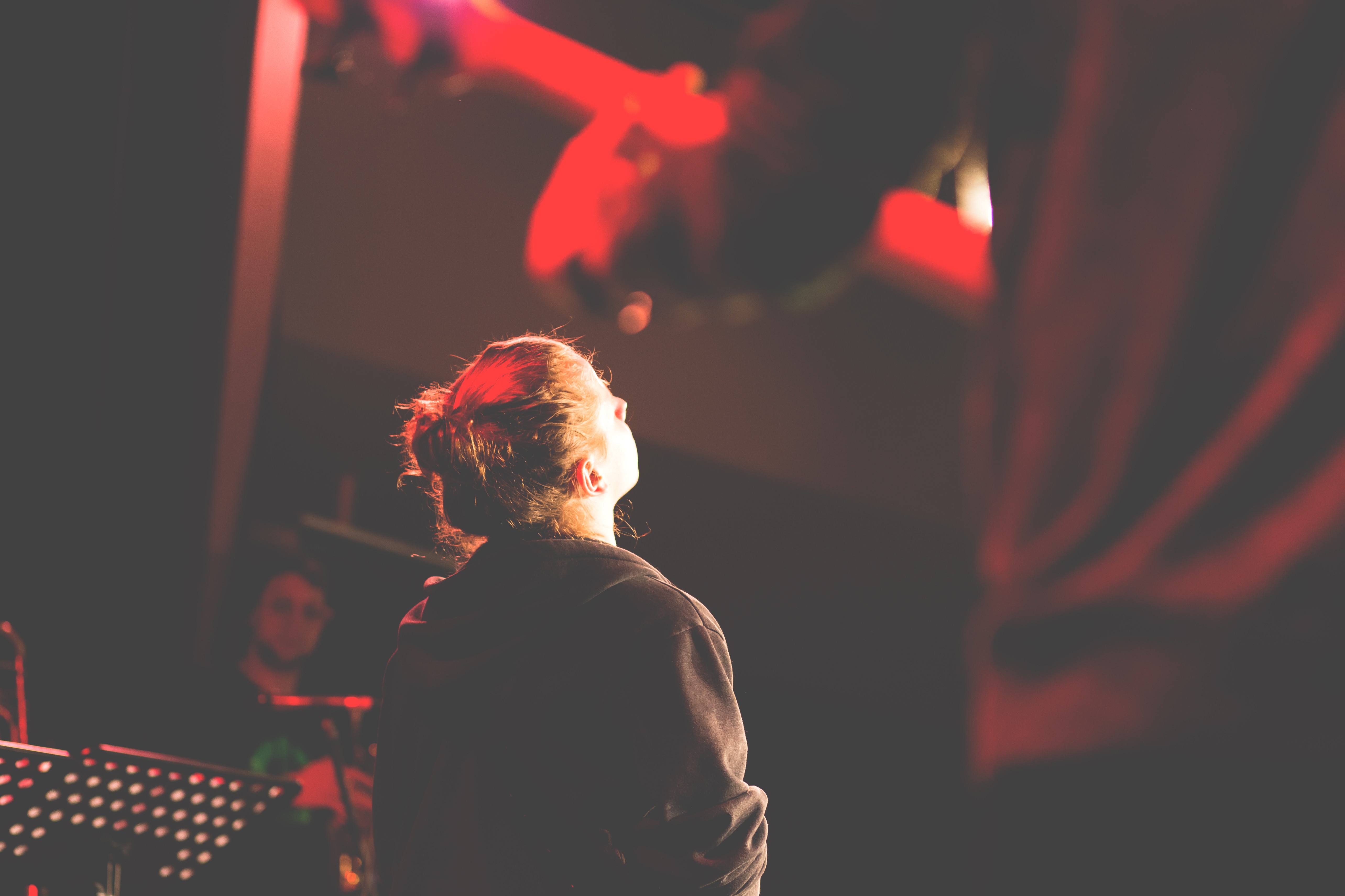 In concert Free stock photo