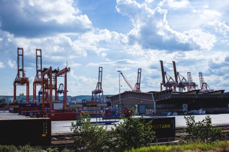 Port of Gdynia - free stock photo