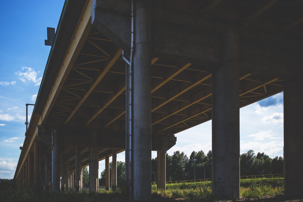 Under the overpass 3 - free stock photo