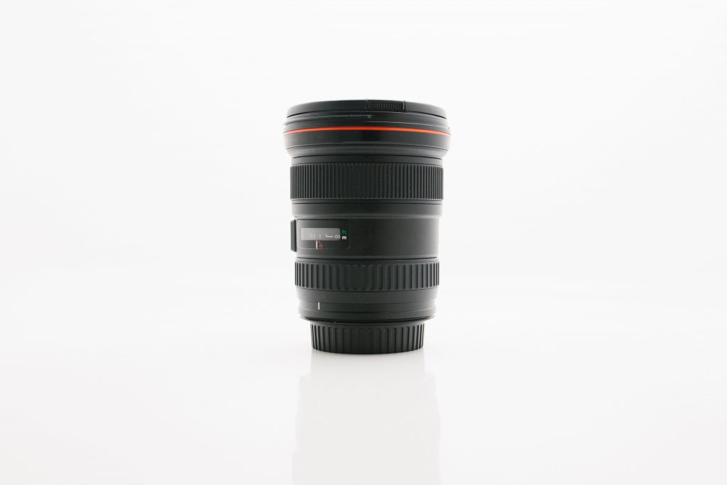 Camera lens - free stock photo