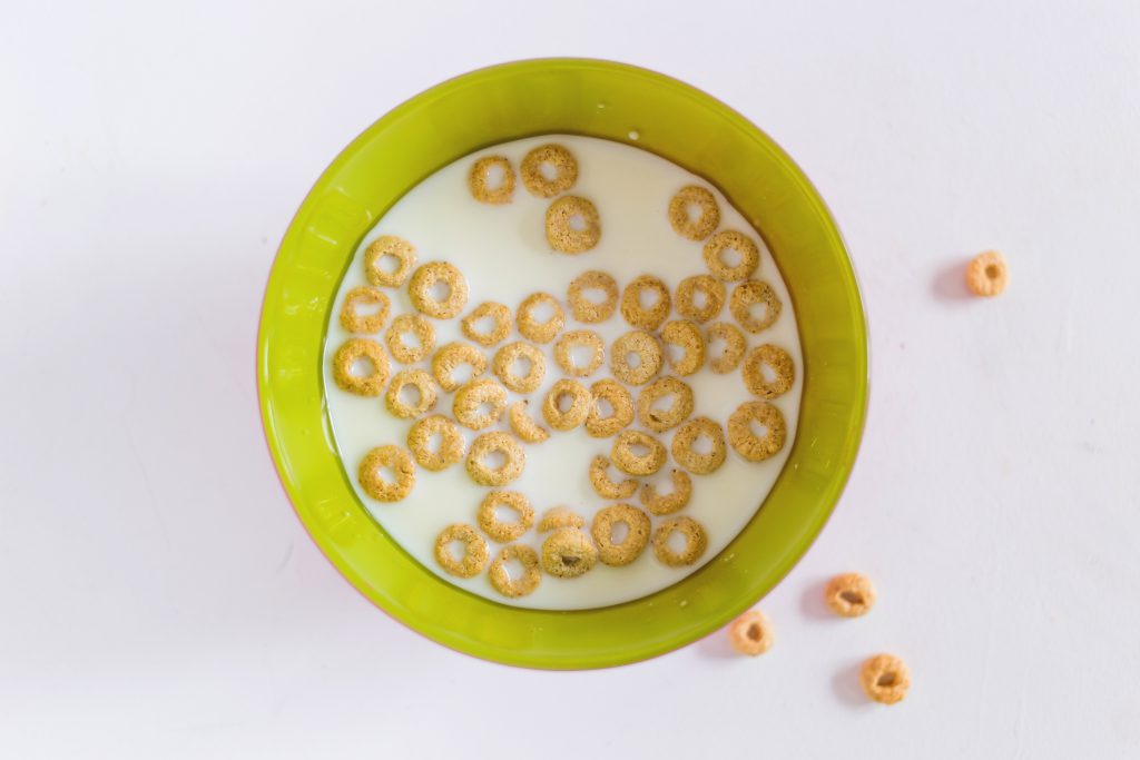 Cereal - free stock photo