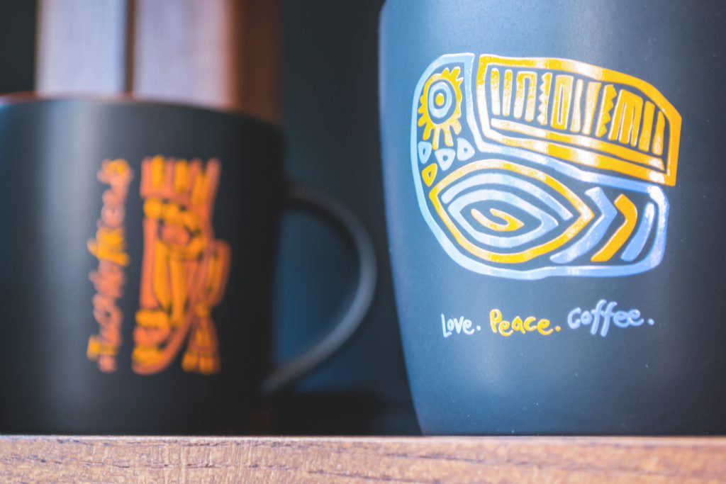 Coffee mugs - free stock photo