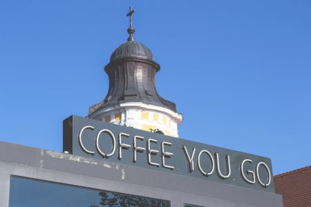 Coffee, you, go - free stock photo