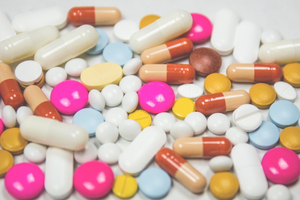 Medications 2 - free stock photo