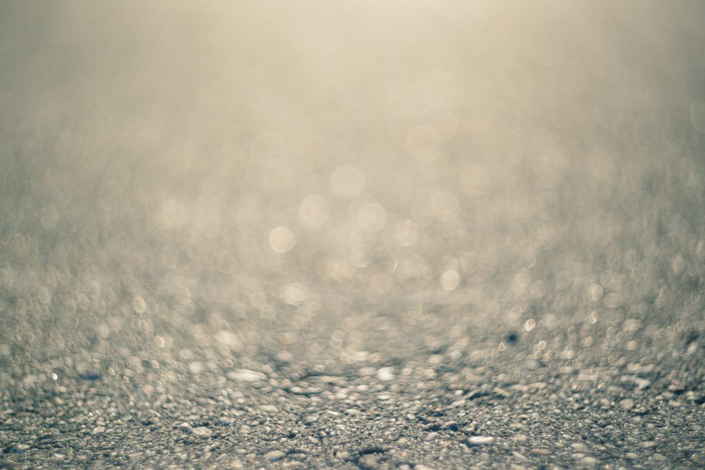 Blurred asphalt - free stock photo