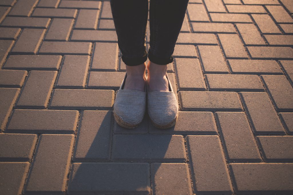 Espadrilles - free stock photo