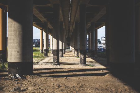 Under the overpass 4 - free stock photo