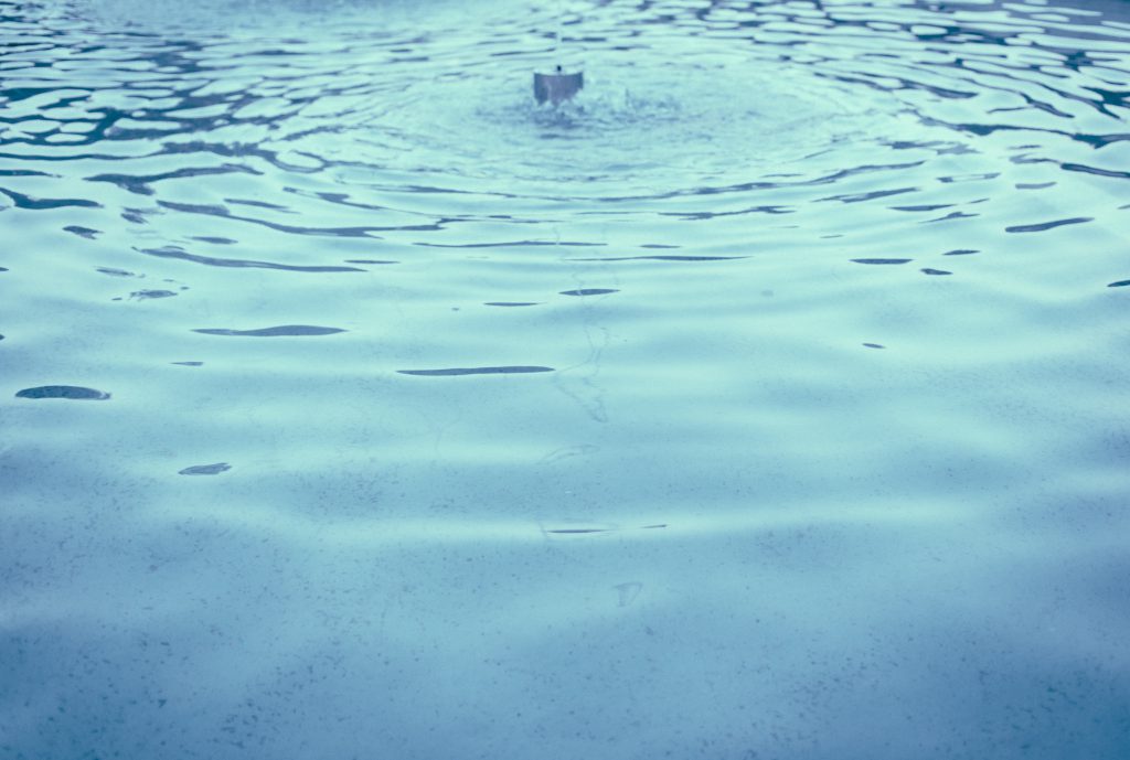 Water in a fountain - free stock photo