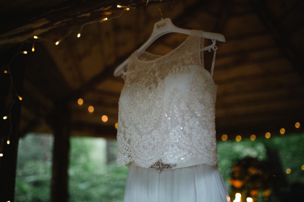 Wedding dress 2 - free stock photo