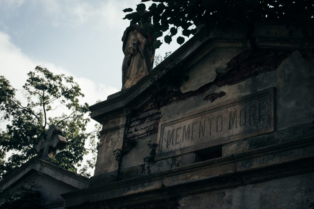 Memento mori - free stock photo