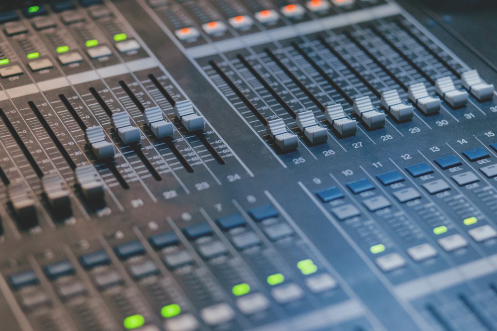 Mixer 7 - free stock photo