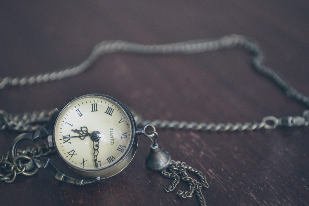 Watch necklace - free stock photo