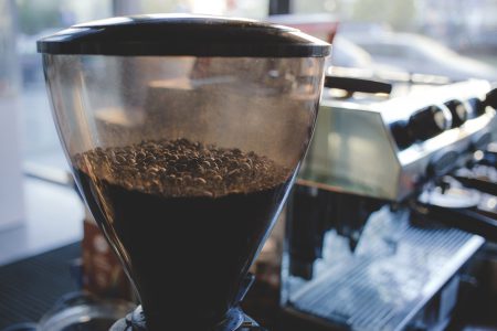 Coffee grinder - free stock photo