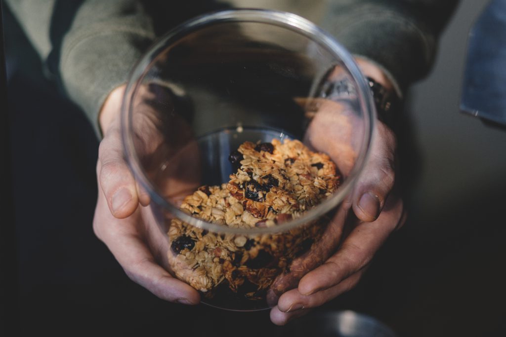 Cookies in the jar - free stock photo