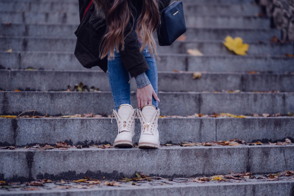 Stylish fall outfit - free stock photo