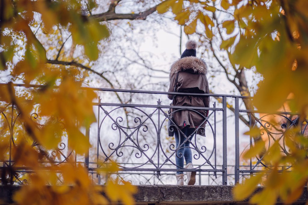 Stylish fall outfit 3 - free stock photo