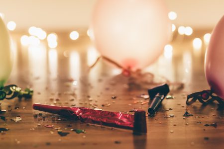 New Year’s Eve 2 - free stock photo
